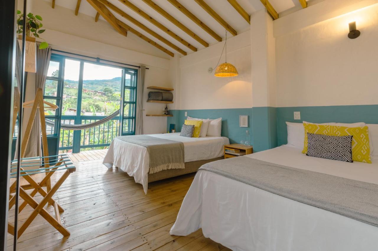 Hotel Plantacion ハルディン エクステリア 写真