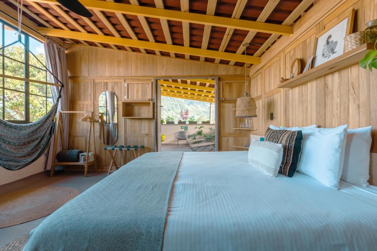 Hotel Plantacion ハルディン エクステリア 写真