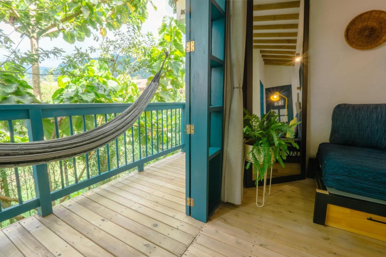 Hotel Plantacion ハルディン エクステリア 写真