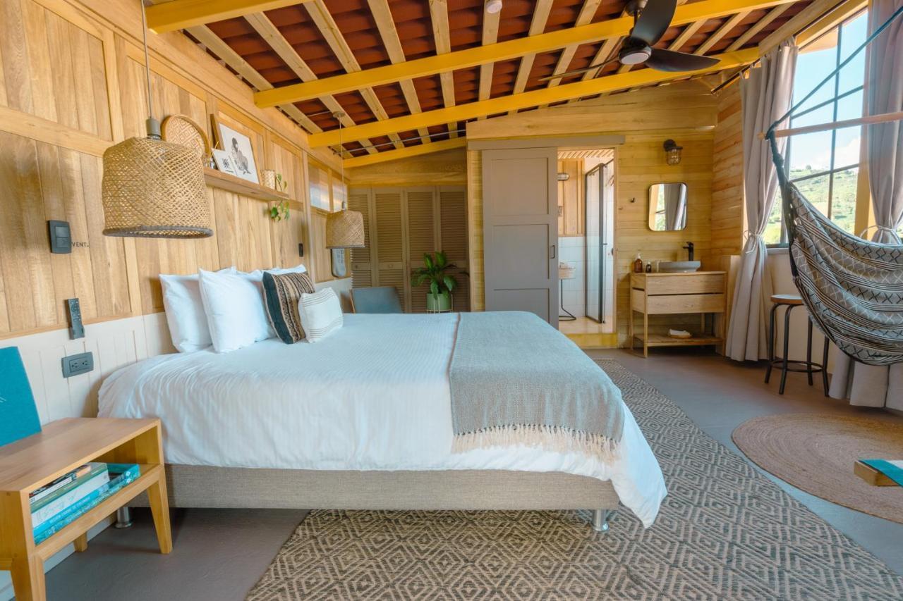 Hotel Plantacion ハルディン エクステリア 写真