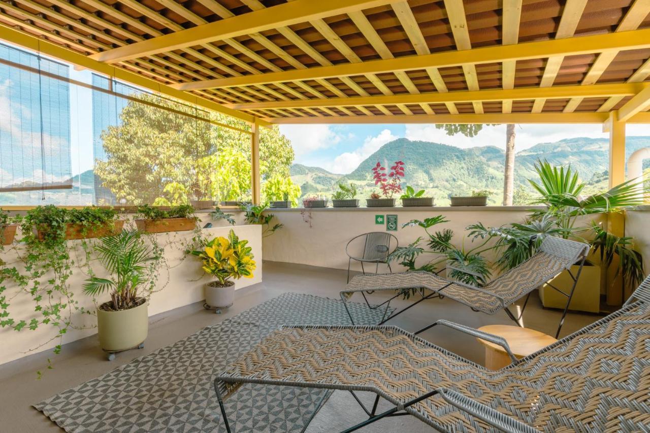 Hotel Plantacion ハルディン エクステリア 写真