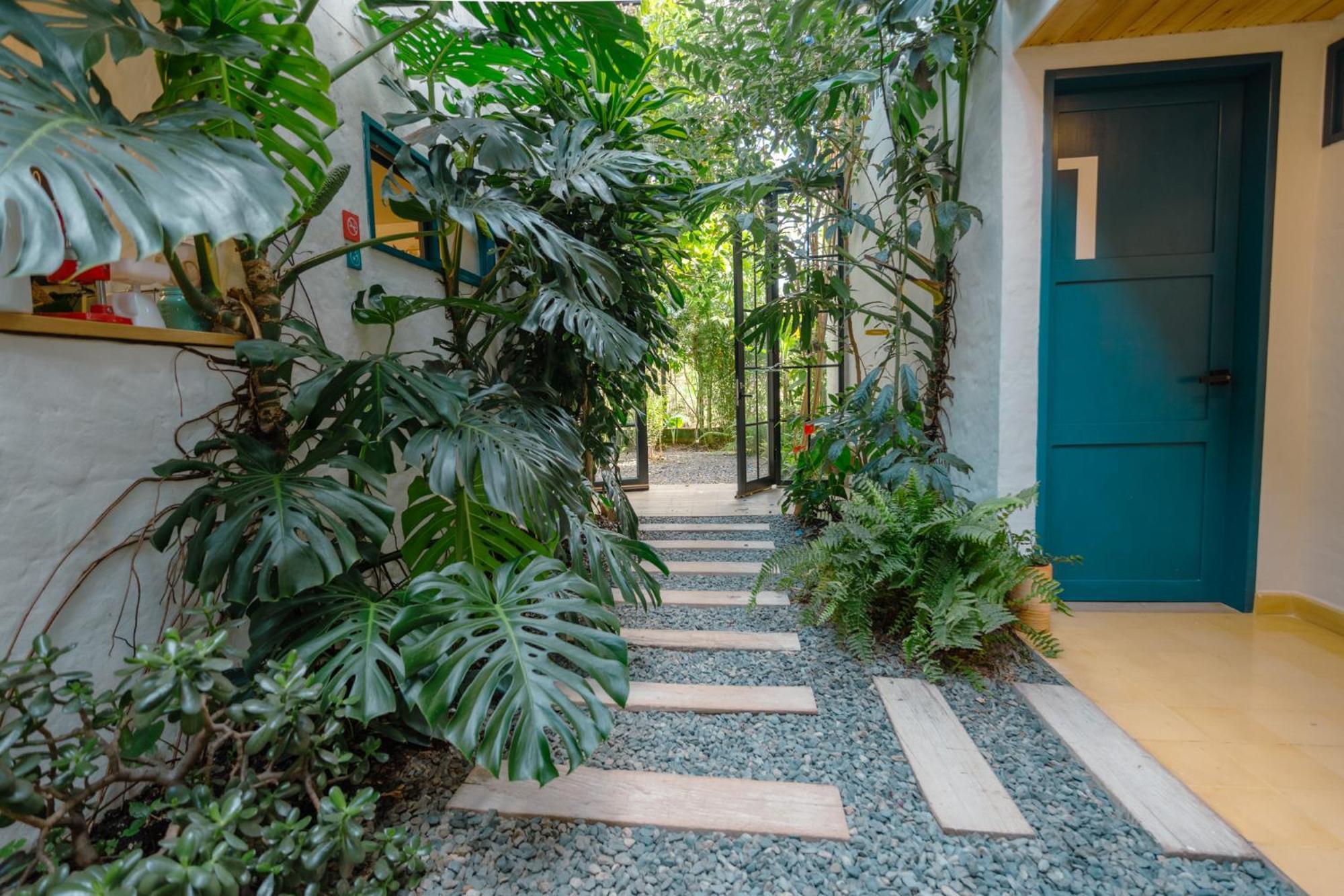Hotel Plantacion ハルディン エクステリア 写真