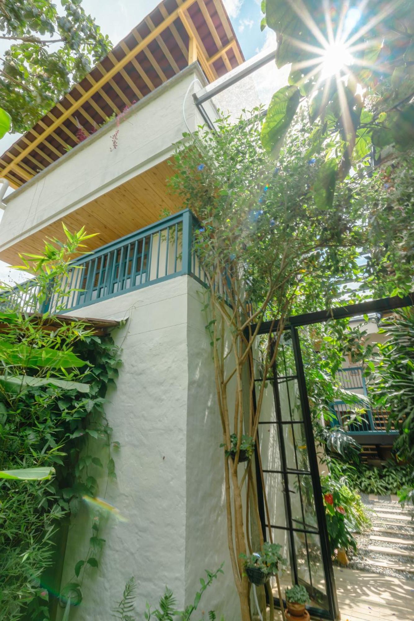 Hotel Plantacion ハルディン エクステリア 写真