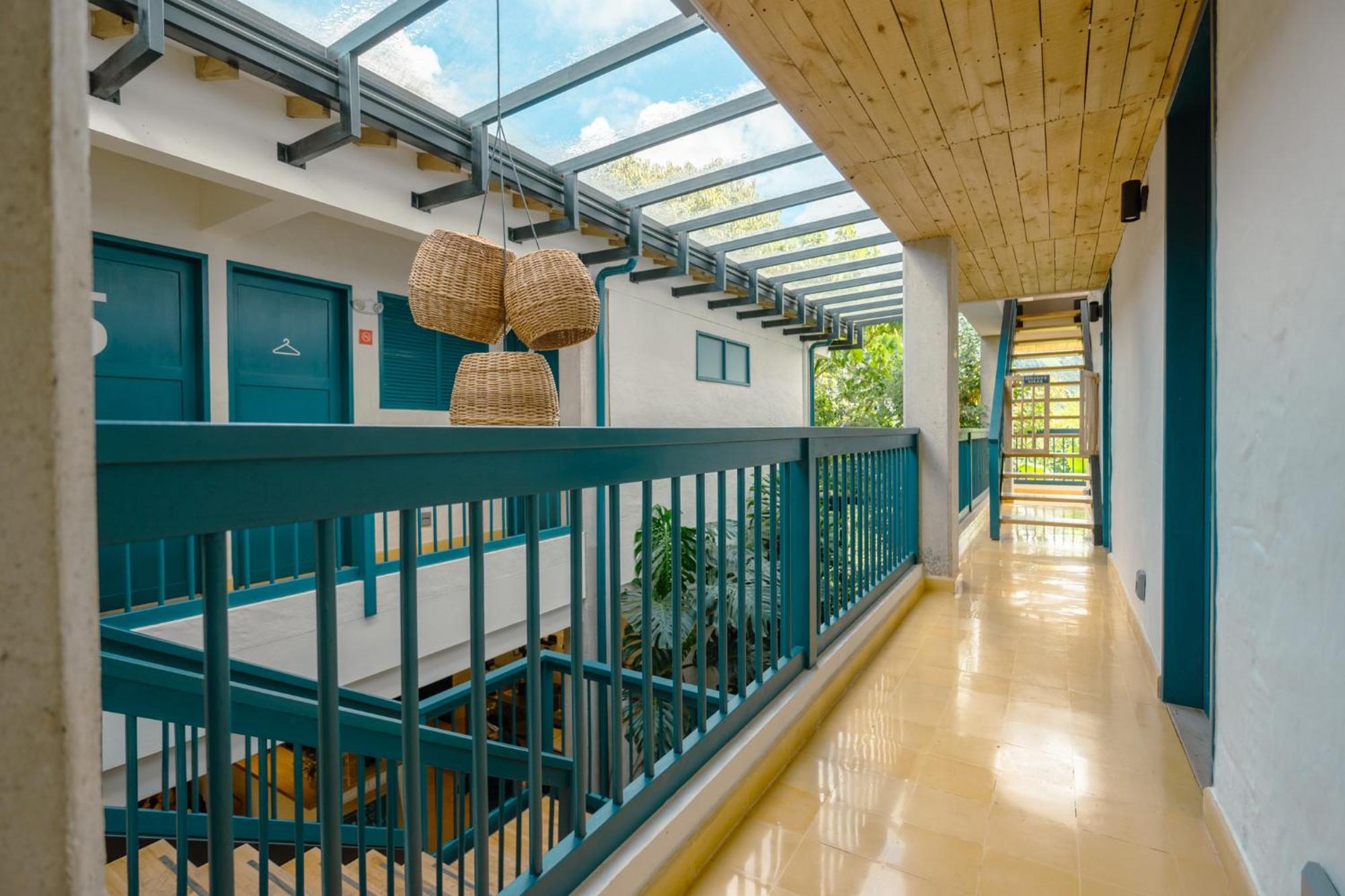 Hotel Plantacion ハルディン エクステリア 写真