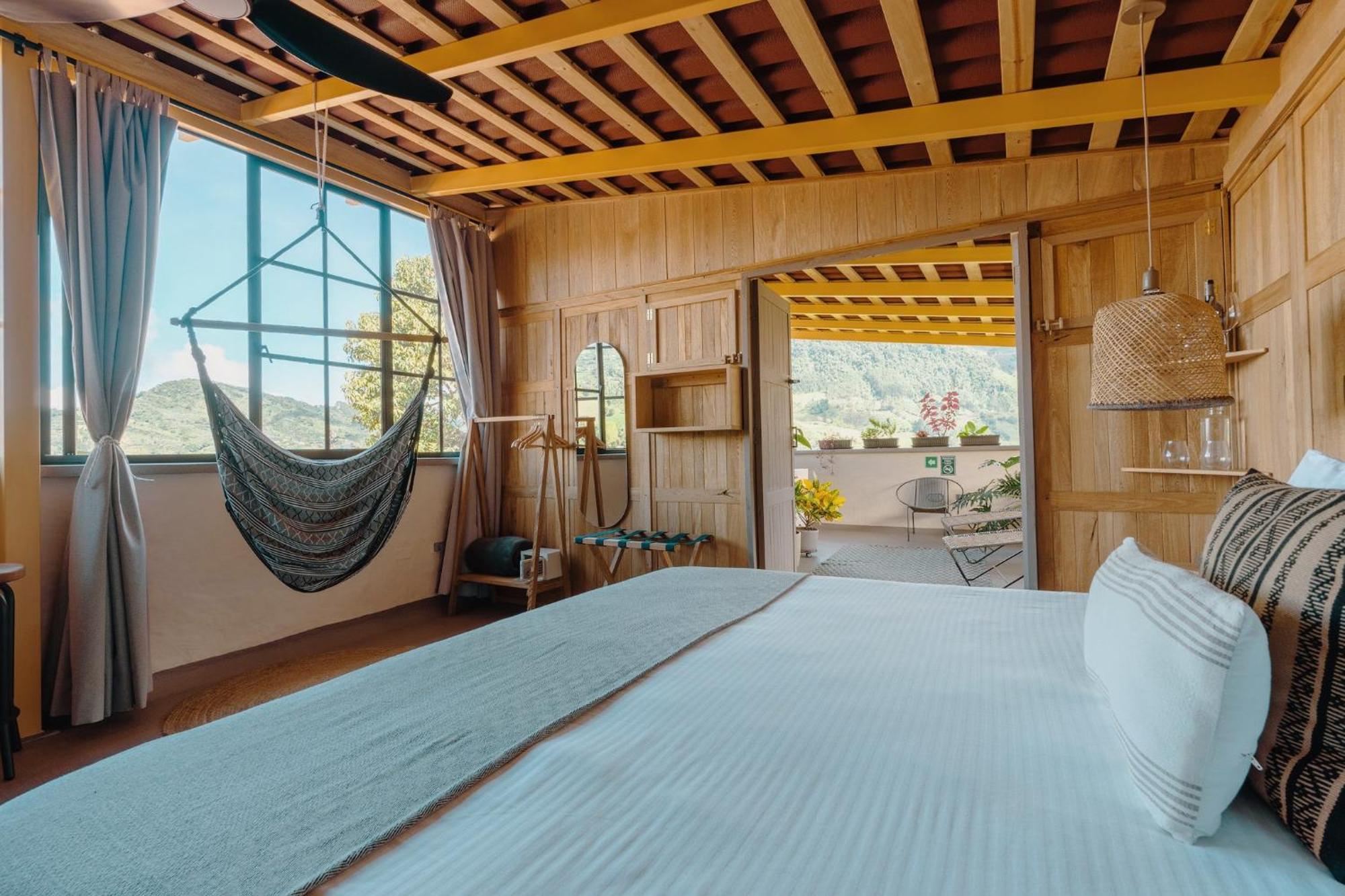 Hotel Plantacion ハルディン エクステリア 写真