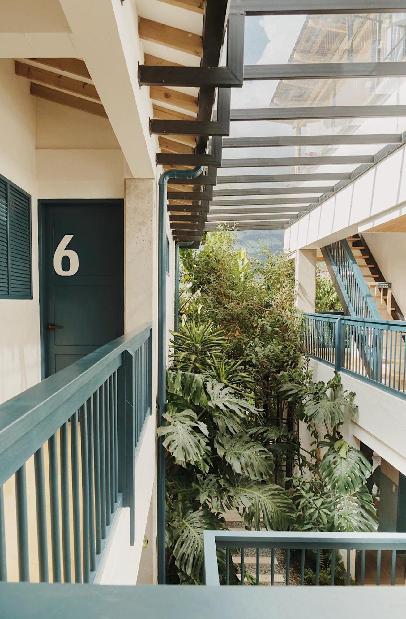 Hotel Plantacion ハルディン エクステリア 写真