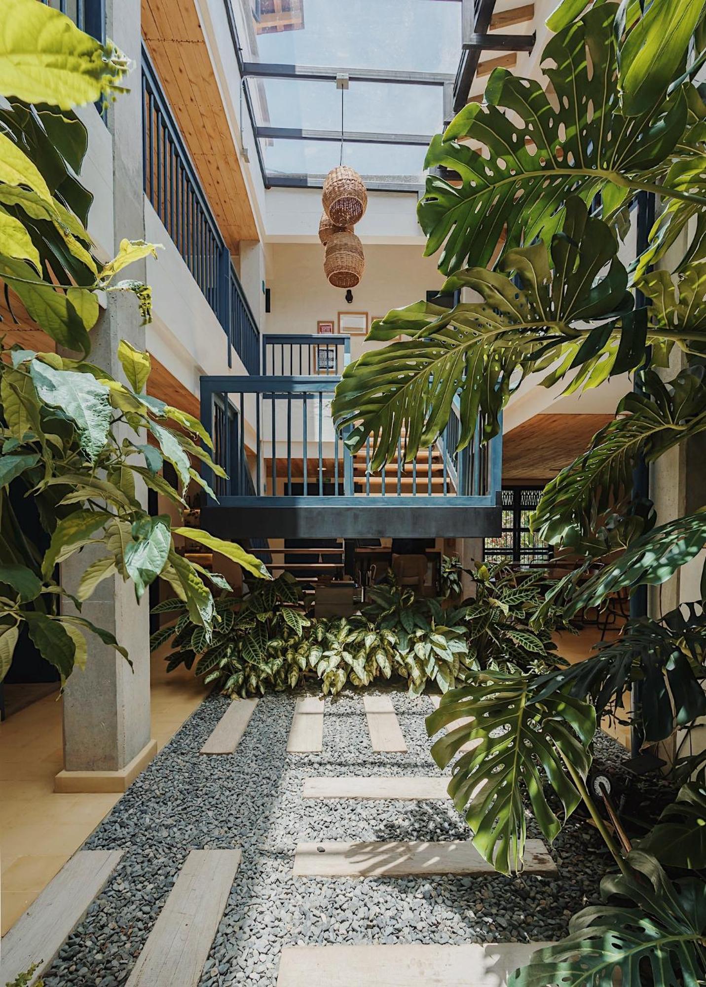 Hotel Plantacion ハルディン エクステリア 写真