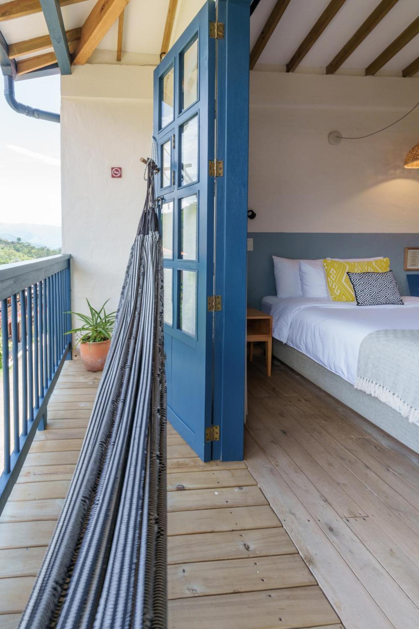 Hotel Plantacion ハルディン エクステリア 写真
