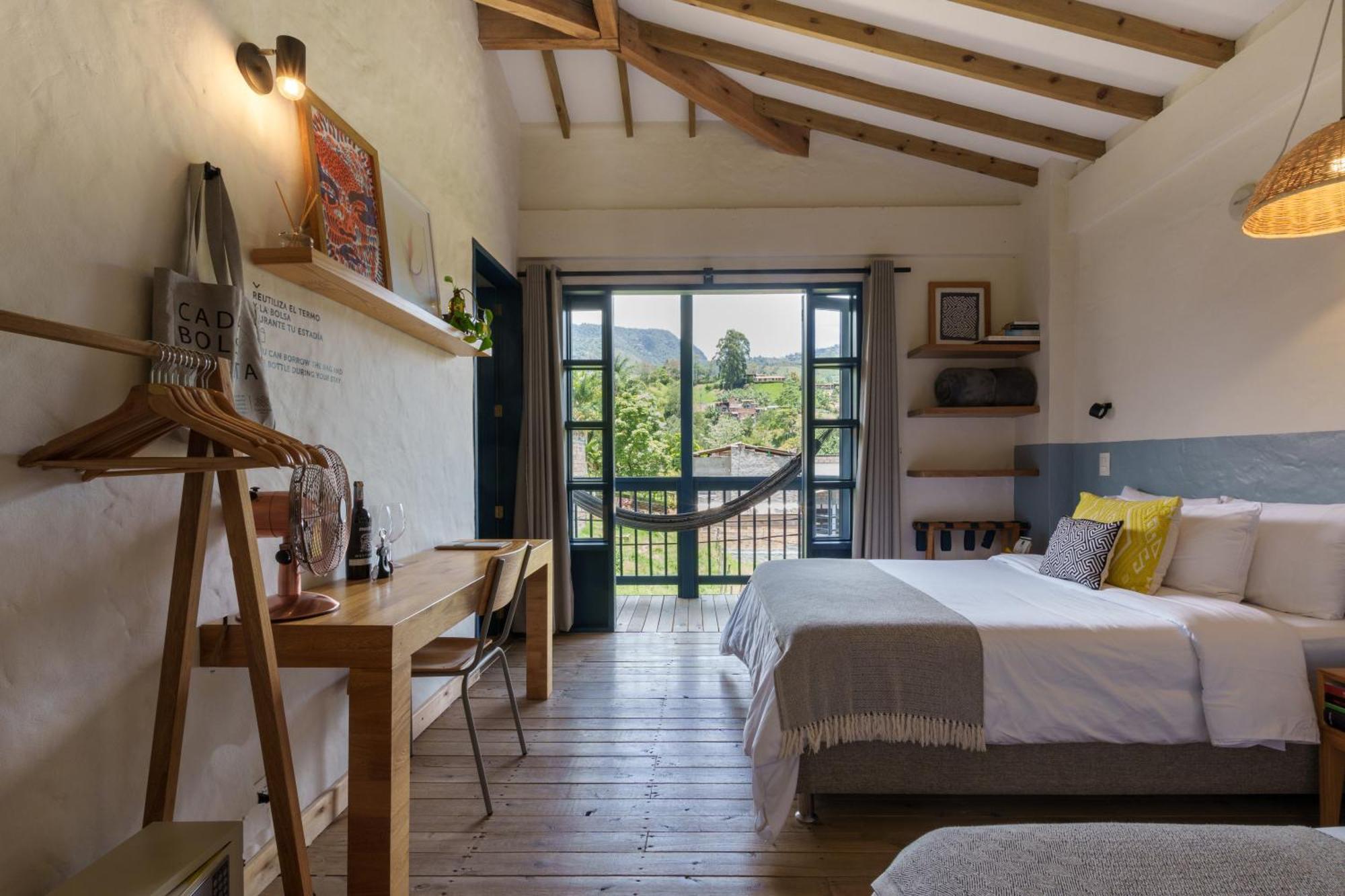 Hotel Plantacion ハルディン エクステリア 写真