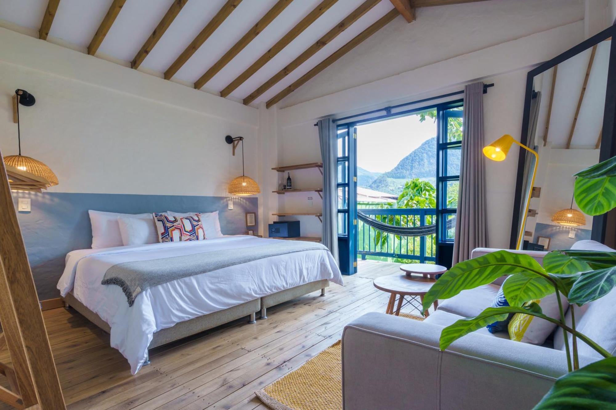 Hotel Plantacion ハルディン エクステリア 写真