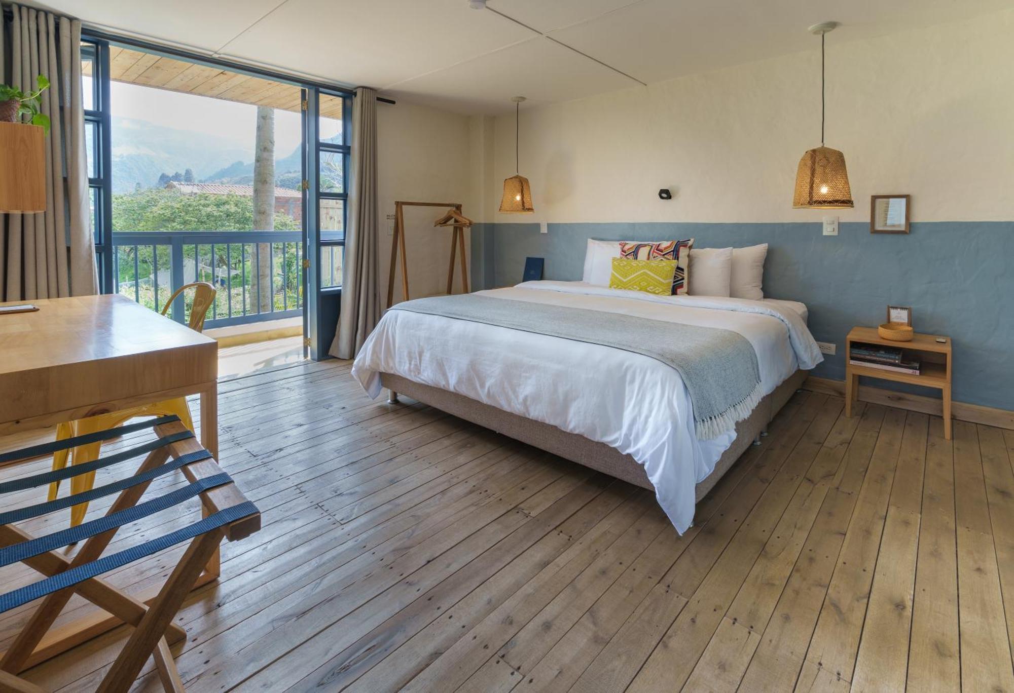 Hotel Plantacion ハルディン エクステリア 写真