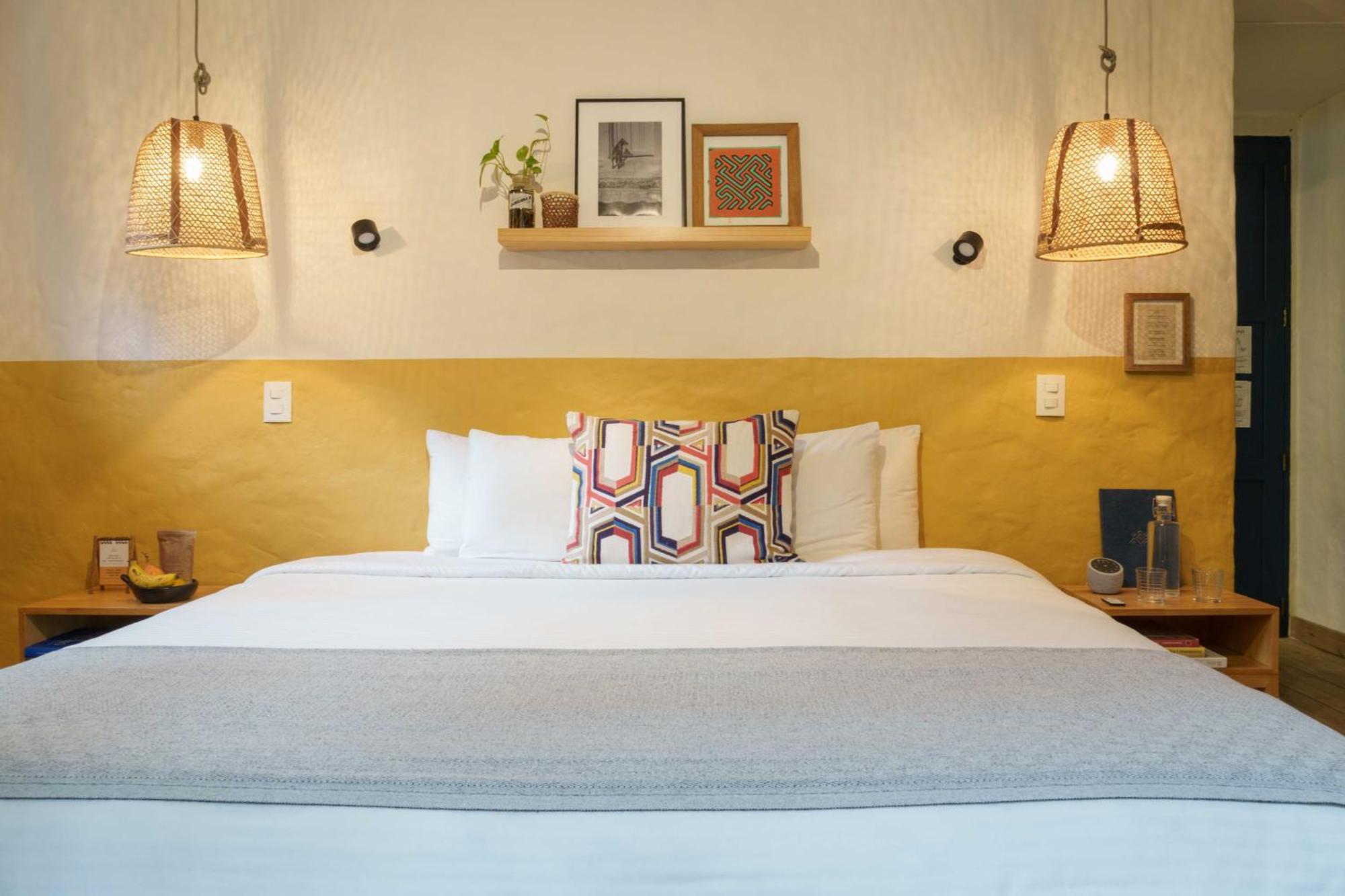 Hotel Plantacion ハルディン エクステリア 写真