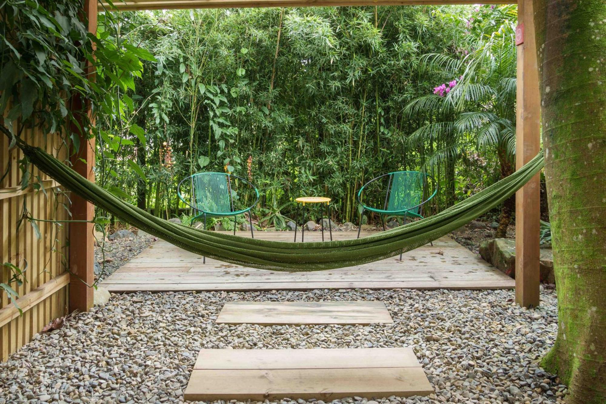 Hotel Plantacion ハルディン エクステリア 写真