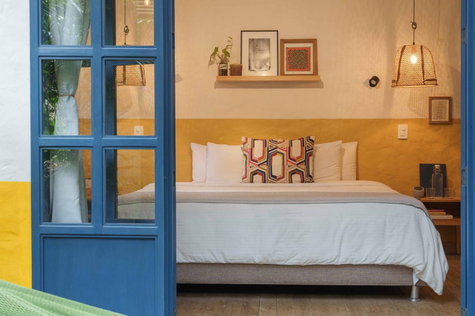 Hotel Plantacion ハルディン エクステリア 写真