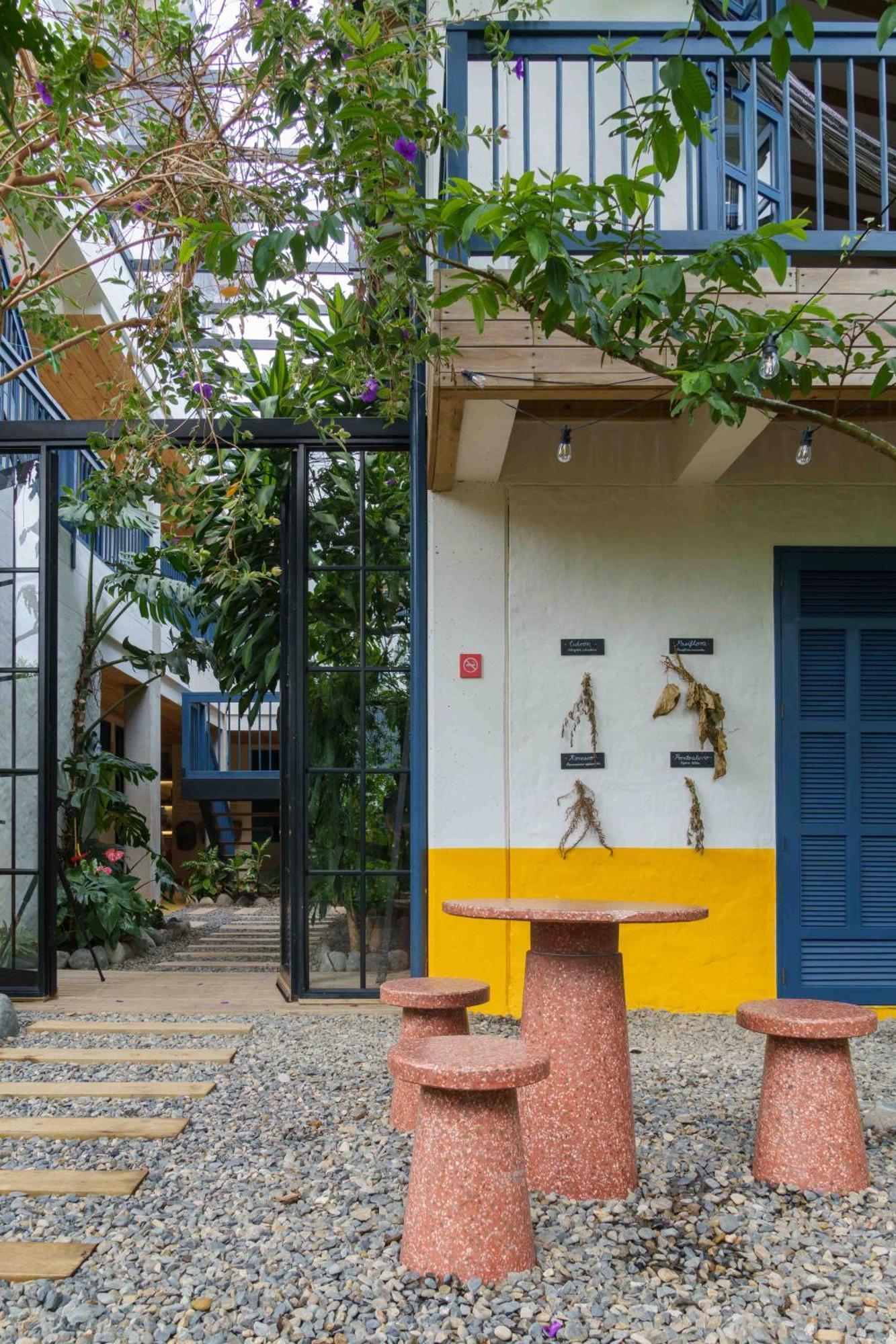 Hotel Plantacion ハルディン エクステリア 写真