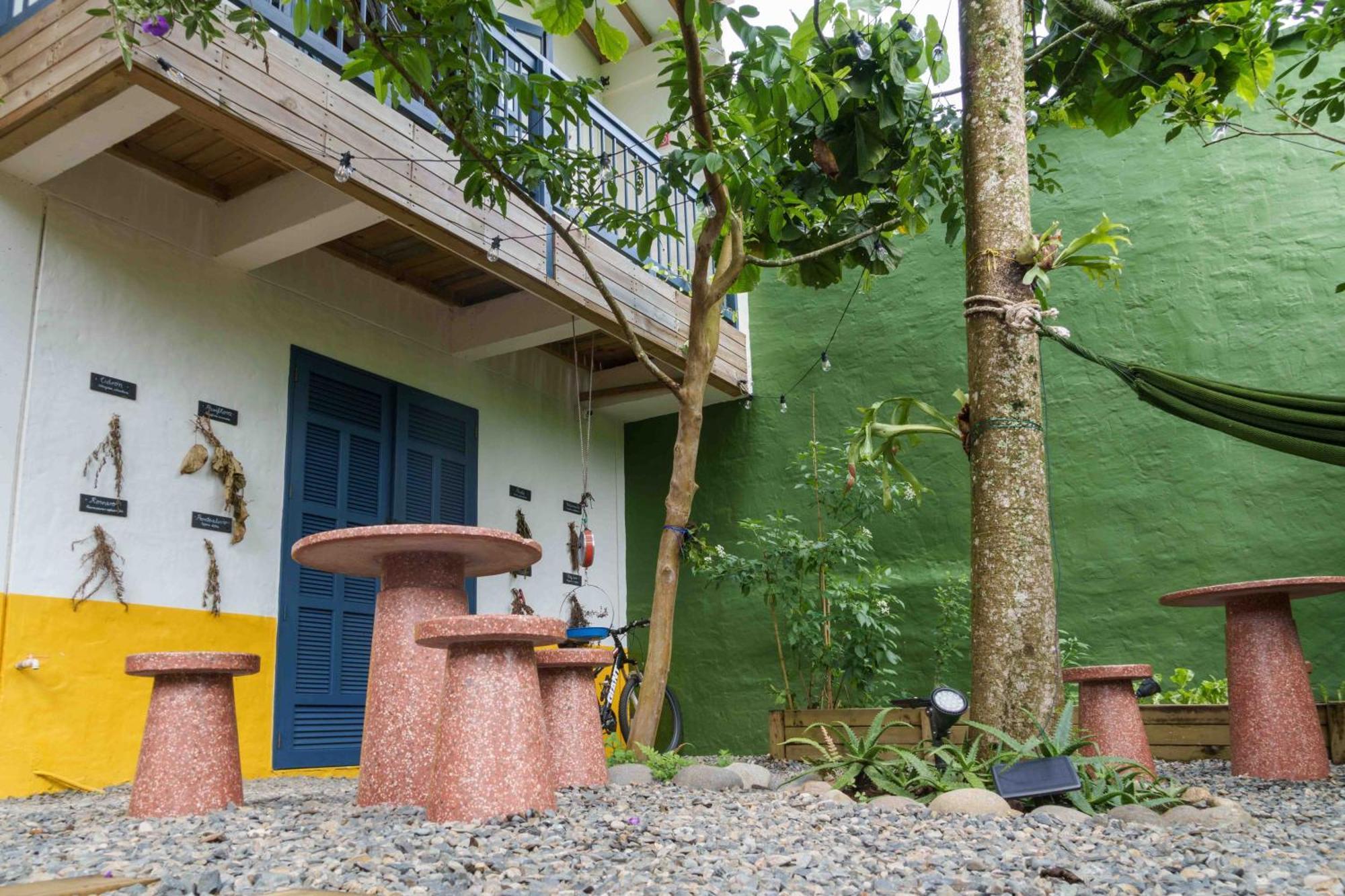 Hotel Plantacion ハルディン エクステリア 写真