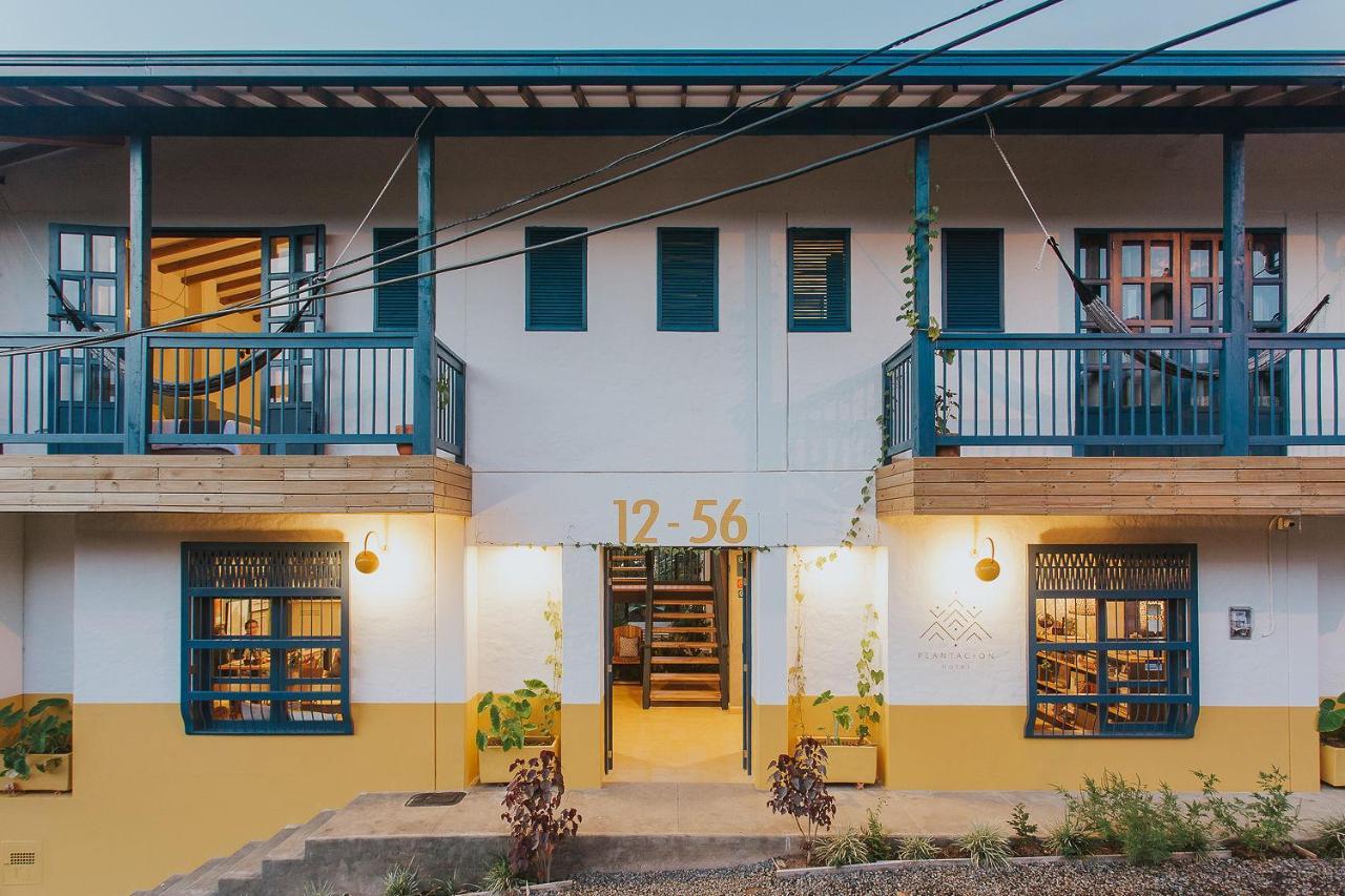 Hotel Plantacion ハルディン エクステリア 写真